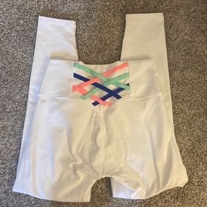 Fabletics Powerhold 7/8 Leggings Size Small